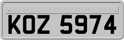 KOZ5974