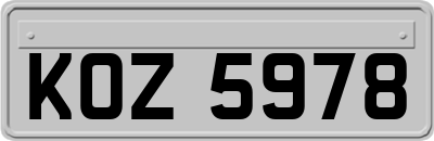 KOZ5978