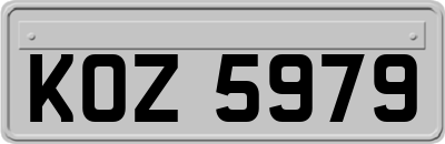 KOZ5979