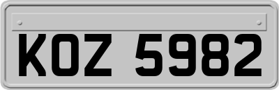 KOZ5982