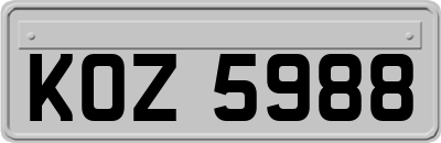 KOZ5988