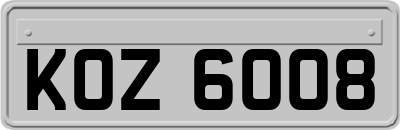 KOZ6008
