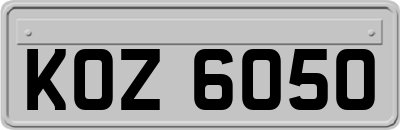 KOZ6050