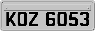 KOZ6053