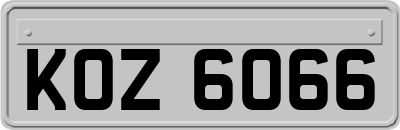KOZ6066
