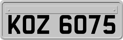 KOZ6075