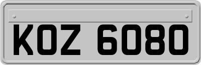 KOZ6080