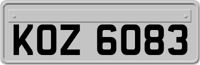 KOZ6083