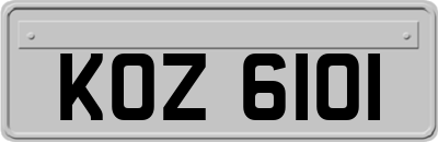 KOZ6101
