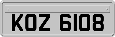 KOZ6108