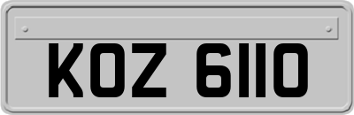 KOZ6110