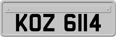 KOZ6114