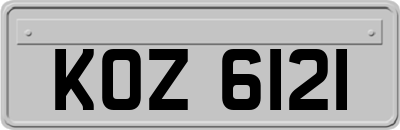 KOZ6121