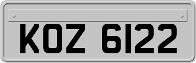 KOZ6122