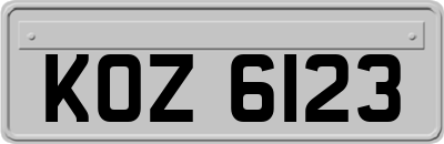 KOZ6123