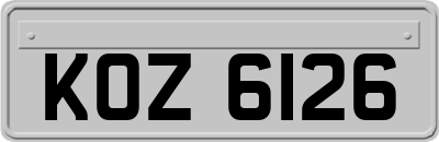 KOZ6126