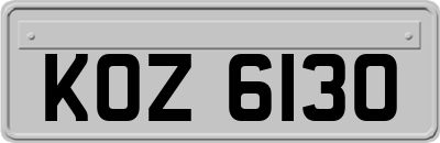 KOZ6130