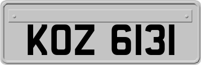 KOZ6131