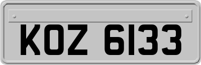 KOZ6133