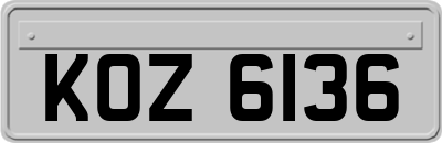 KOZ6136