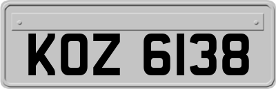 KOZ6138