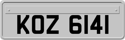 KOZ6141