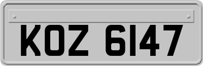 KOZ6147
