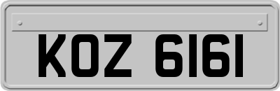 KOZ6161