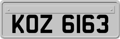KOZ6163