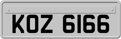 KOZ6166