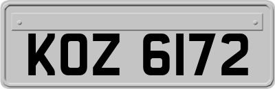 KOZ6172