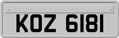 KOZ6181