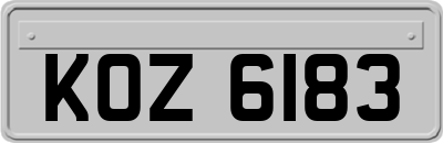 KOZ6183