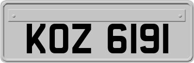KOZ6191