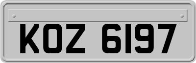 KOZ6197