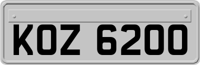 KOZ6200