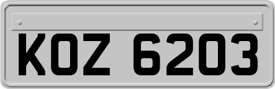 KOZ6203