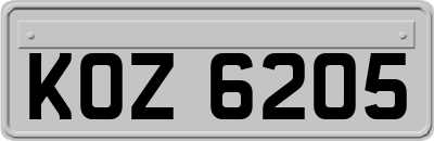 KOZ6205