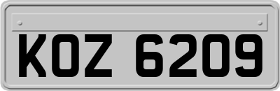 KOZ6209