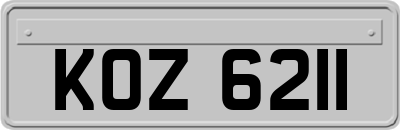 KOZ6211