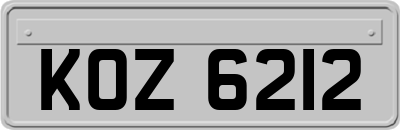KOZ6212