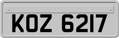 KOZ6217