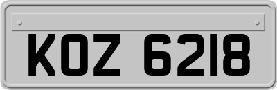 KOZ6218