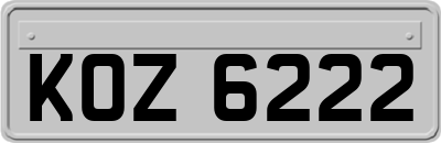 KOZ6222