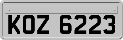 KOZ6223