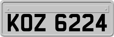 KOZ6224