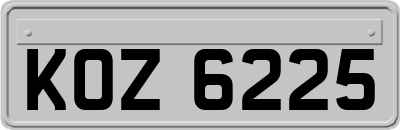 KOZ6225