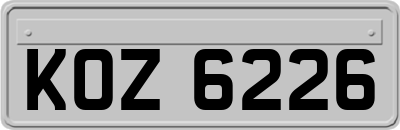 KOZ6226