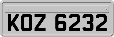 KOZ6232
