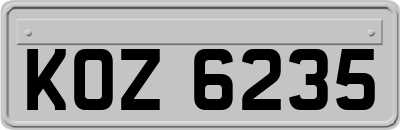 KOZ6235